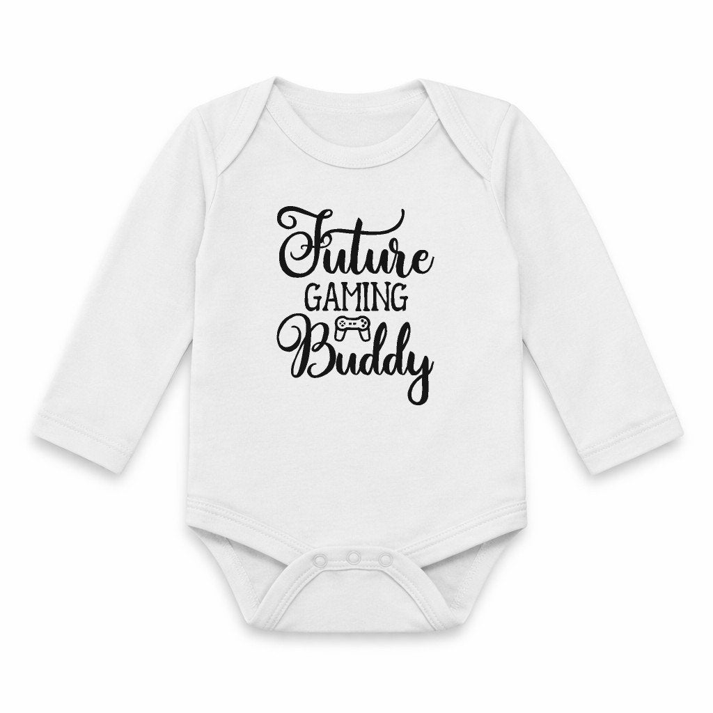 Nieuw tekst romper Future gaming buddy