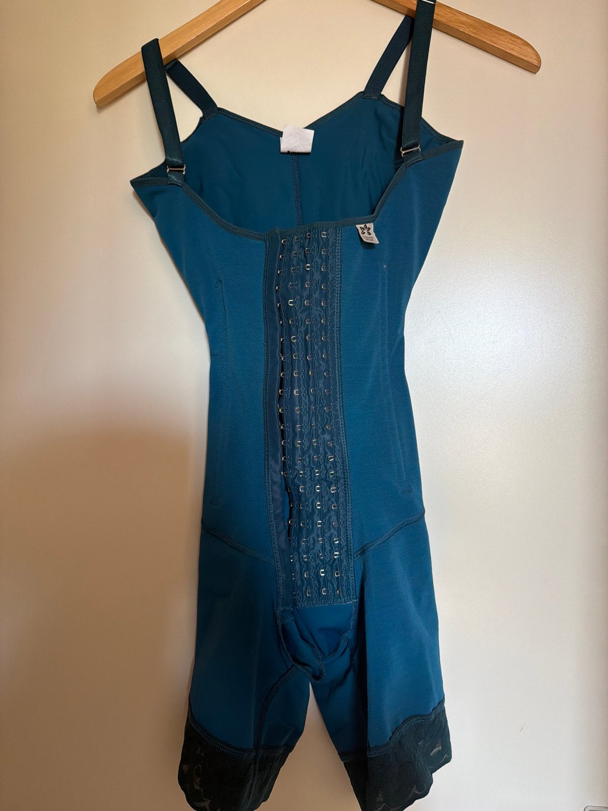 Nieuwe Tributo faja - Kobaltblauw - Maat 3XS/S, Kleding | Dames, Ophalen of Verzenden, Blauw, Body of Korset