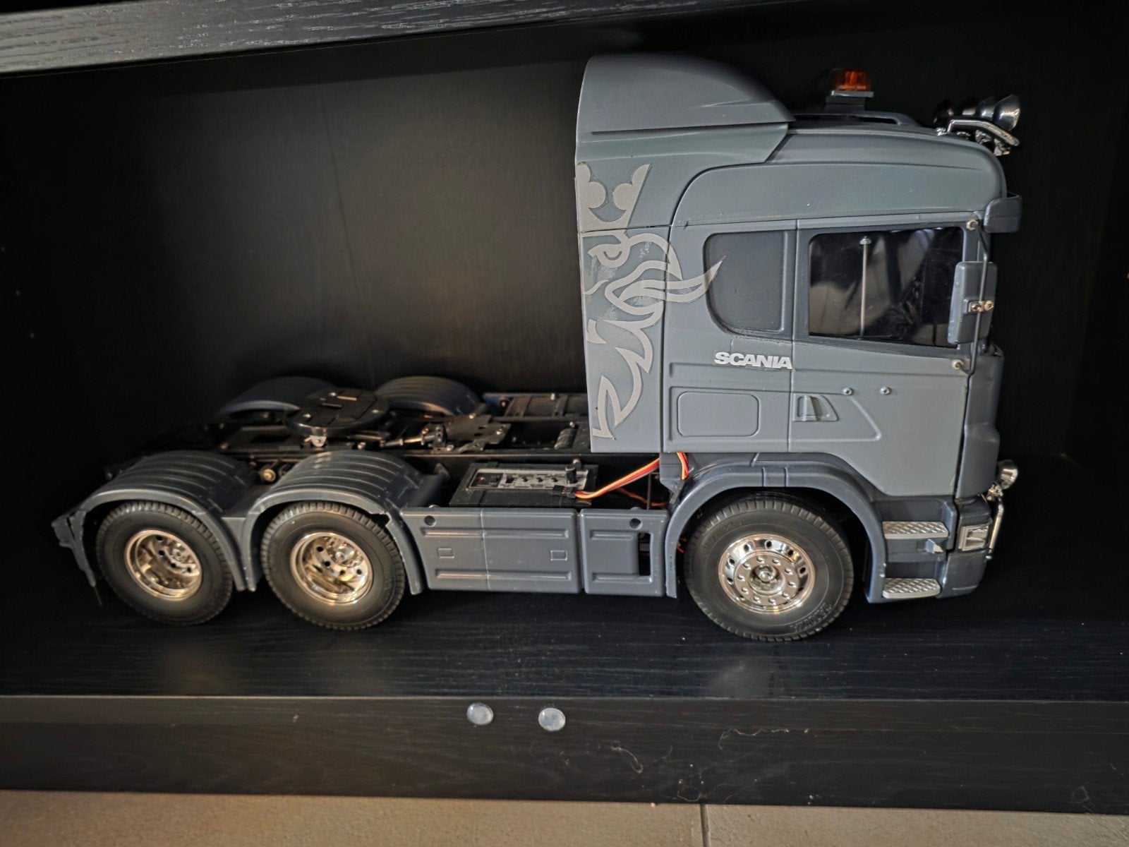 RC Scania compleet 1:14, Hobby en Vrije tijd, Ophalen