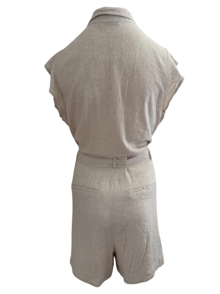 Sissy Boy playsuit XL, Beige, Maat 46/48 (XL) of groter, Ophalen of Verzenden, Zo goed als nieuw