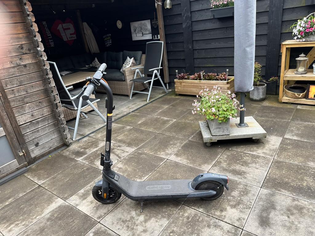 Elektrische step, Fietsen en Brommers, Steps, Ophalen, Elektrische step (E-scooter)