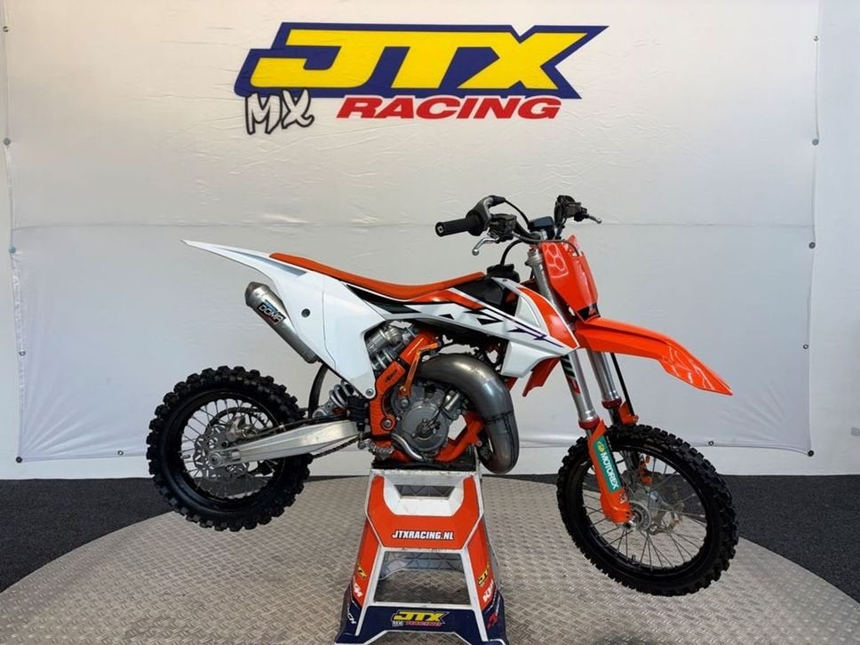 KTM 65 SX, Motoren, KTM, Bedrijf, Onbekend, Crossmotor