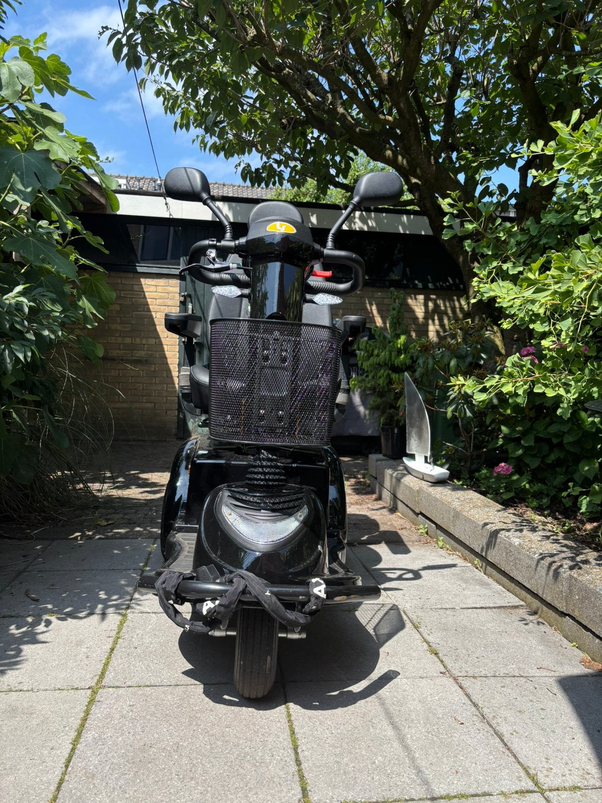 Scootmobiel z.g.a.n. La Souris Vala Traveler 2000, Diversen, Zo goed als nieuw, 46 km of meer, 11 t/m 15 km/u, Ophalen