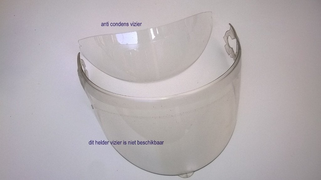 anti condens vizier voor Nolan Systeemhelm N 100, Ophalen, Tweedehands, Integraalhelm, Nolan