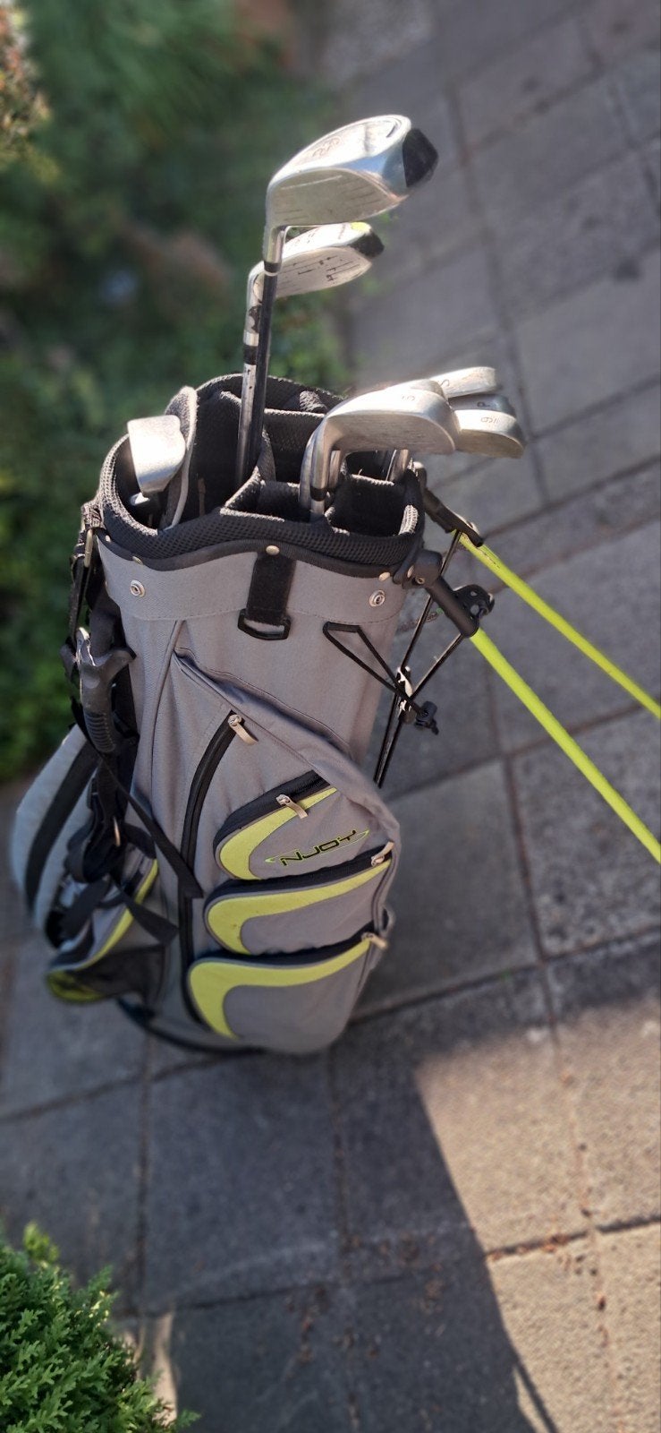 Complete Golfset  ejoy lady s  , Sport en Fitness, Ophalen, Gebruikt, Set, Overige merken