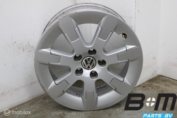ORIGINEEL! 15 inch velgen VW Polo 6R 6C! 6R0601025E, Auto-onderdelen, Gebruikt, Velg(en)