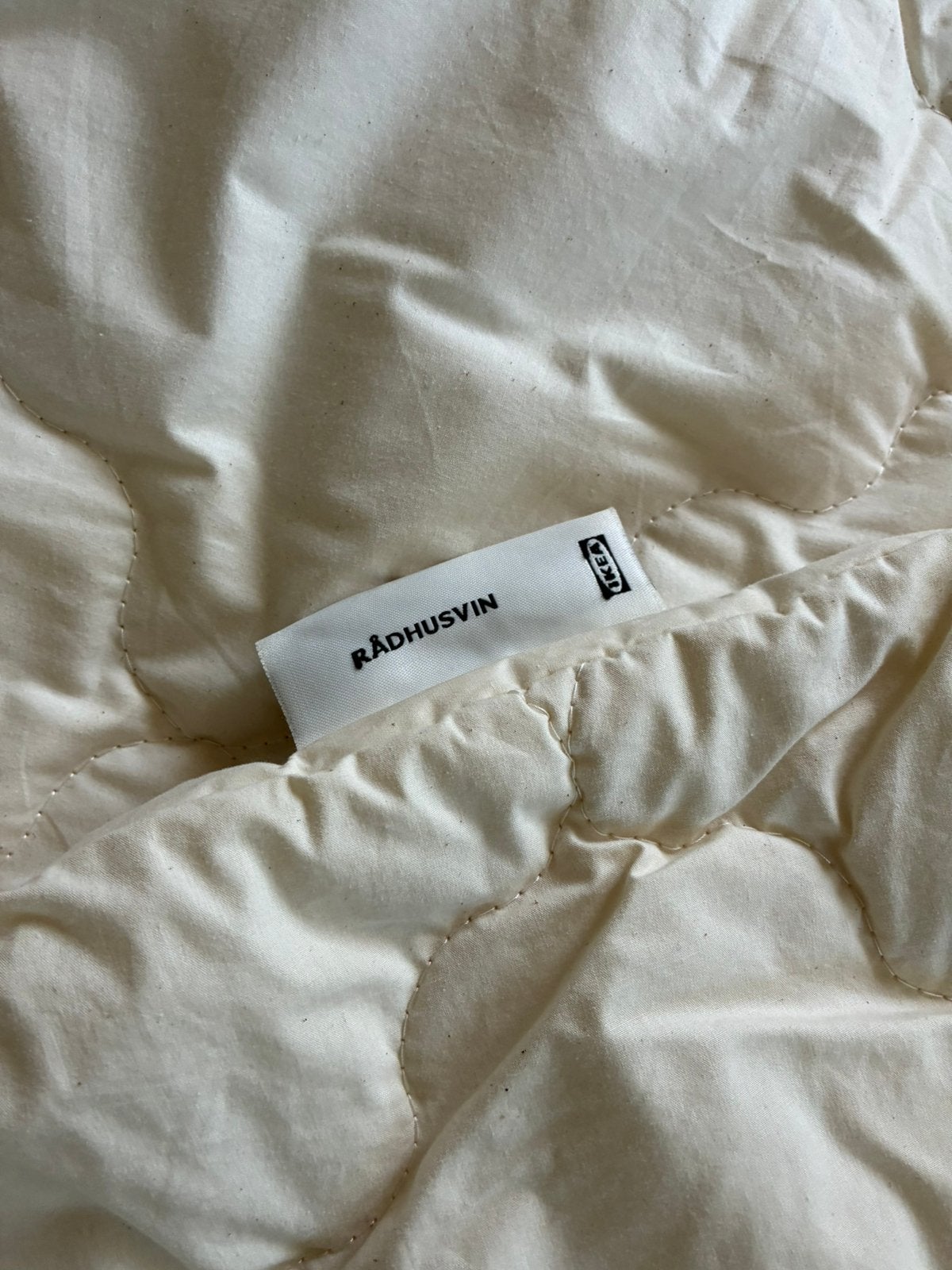 Dekbed wol 240x220 Ikea, Ophalen, Wit, Tweepersoons, IKEA