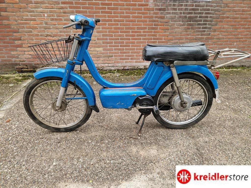 Vespa Vespino bouwjaar 1977 zonder kenteken Netjes compleet, Overige merken, Vespa, Vespa, Vespa