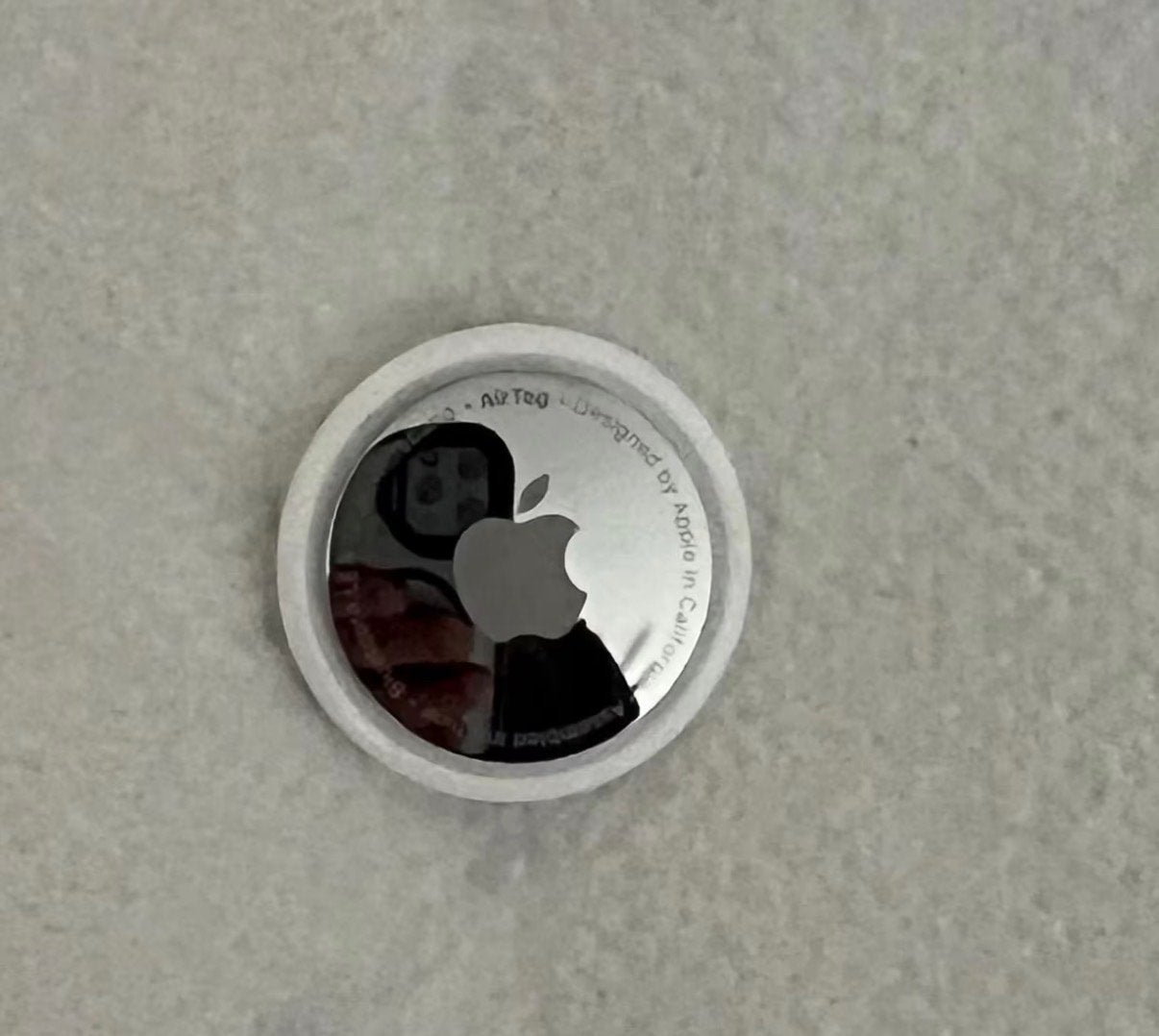 Apple AirTag - zo goed als nieuw, Ophalen of Verzenden, Zo goed als nieuw