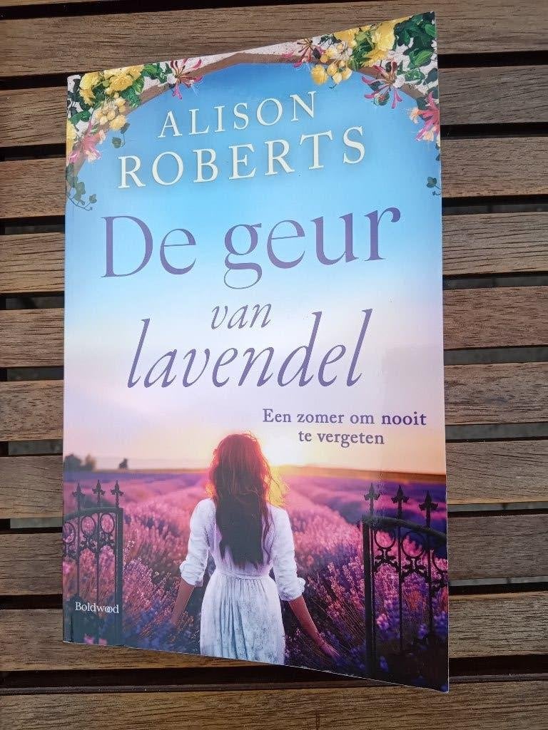 Alison Roberts, Ophalen of Verzenden, Zo goed als nieuw, Amerika