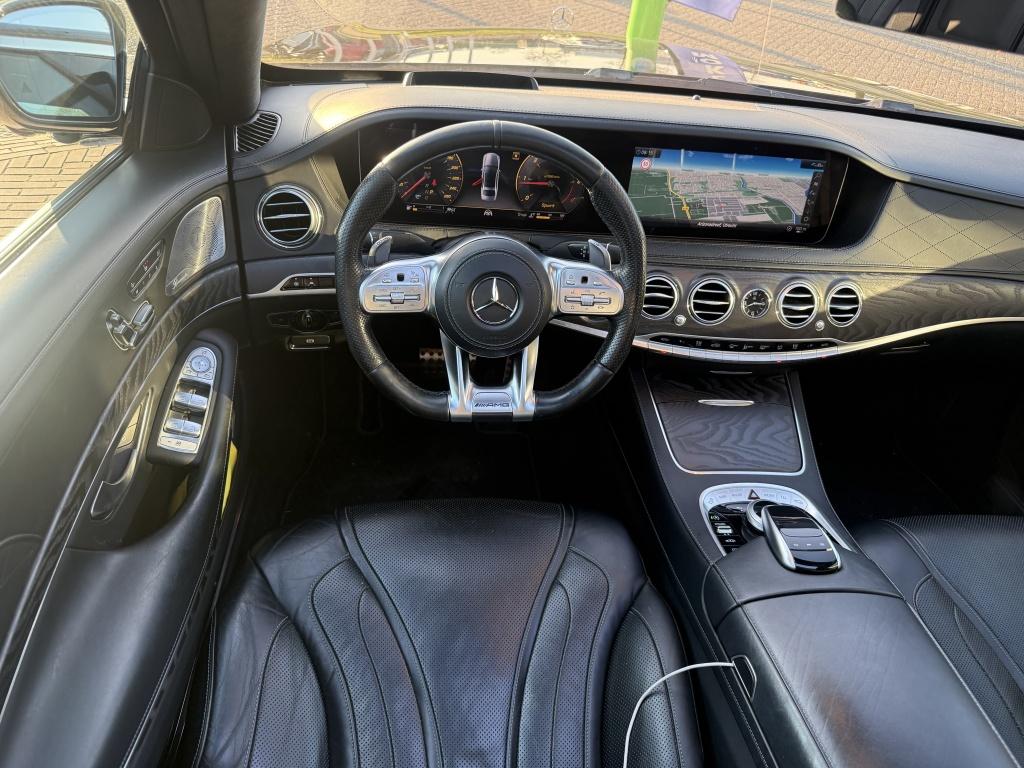 Mercedes-Benz S-Klasse 400d 4Matic long | automaat |, Automaat, 2005 kg, Gebruikt, 2925 cc