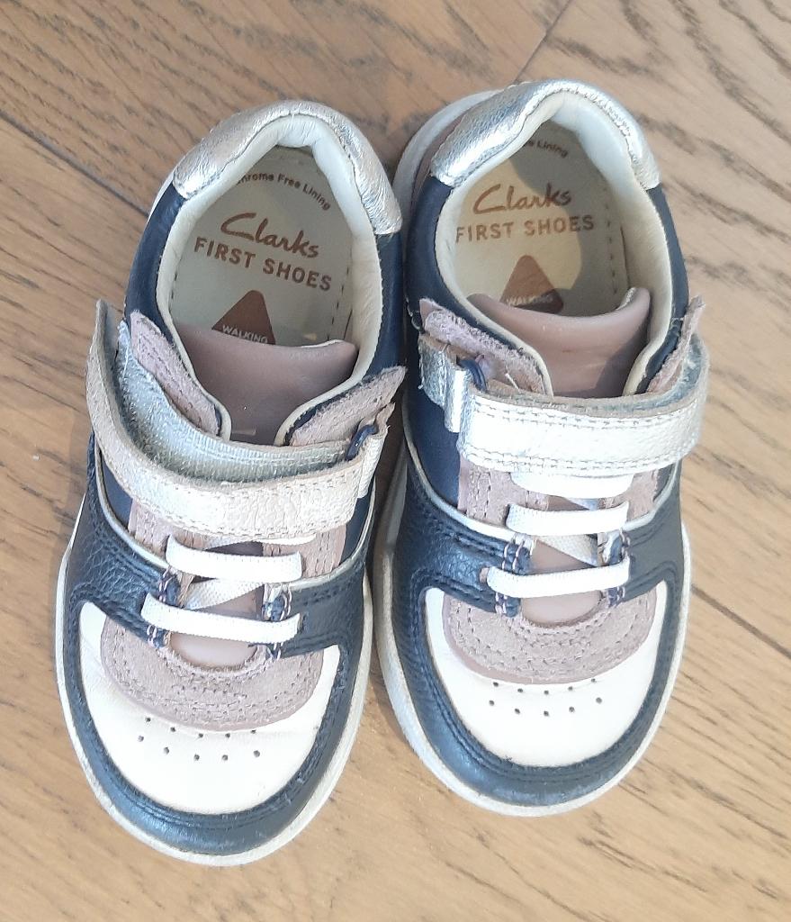 Clarks Schoenen (Maat 23) ZGAN, Clarks, Jongen of Meisje, Schoenen, Ophalen of Verzenden