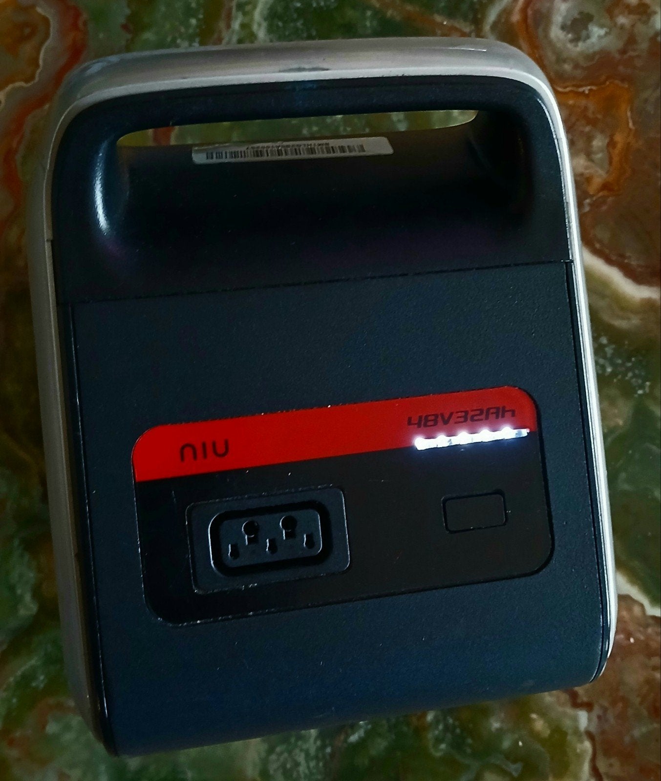 NIU M1 Accu 48V 32Ah, Gebruikt