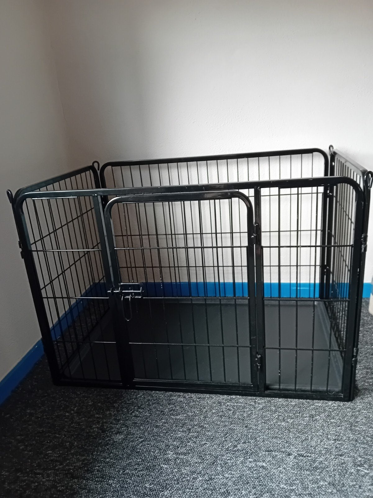 bench, Ophalen, Zo goed als nieuw, 75 tot 110 cm, Minder dan 65 cm