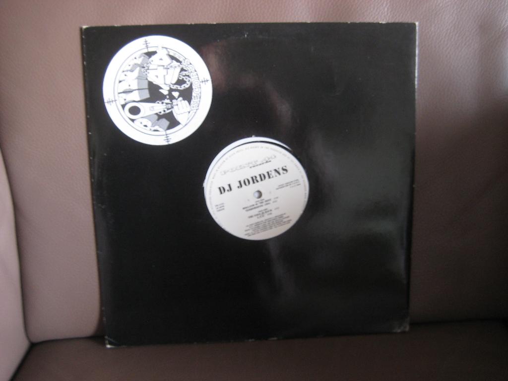 DJ Jordens – Holland Is The Best, Ophalen of Verzenden, Zo goed als nieuw, 12 inch, Overige genres