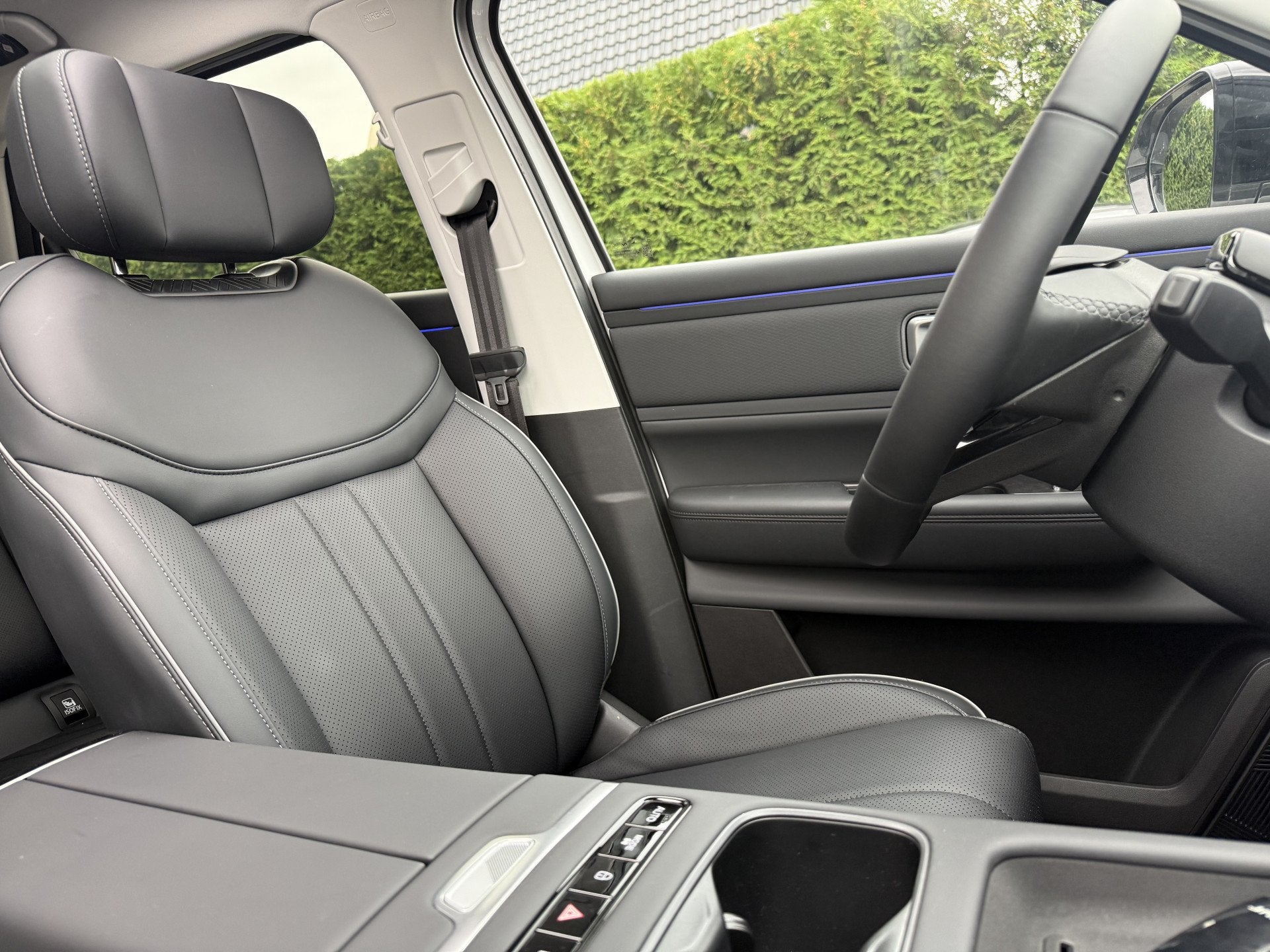 Jaecoo 7 PHEV 1.5 GDi Exclusive Aut., Rijklaar prijs! | Nieu, Auto's, 12 maanden, Gebruikt, 347 pk, Wit