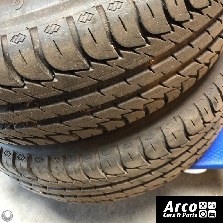 Hyundai i20 Reservewiel 175 / 70 / 14 inch. APK Waardig, 14 inch, Gebruikt, 175 mm