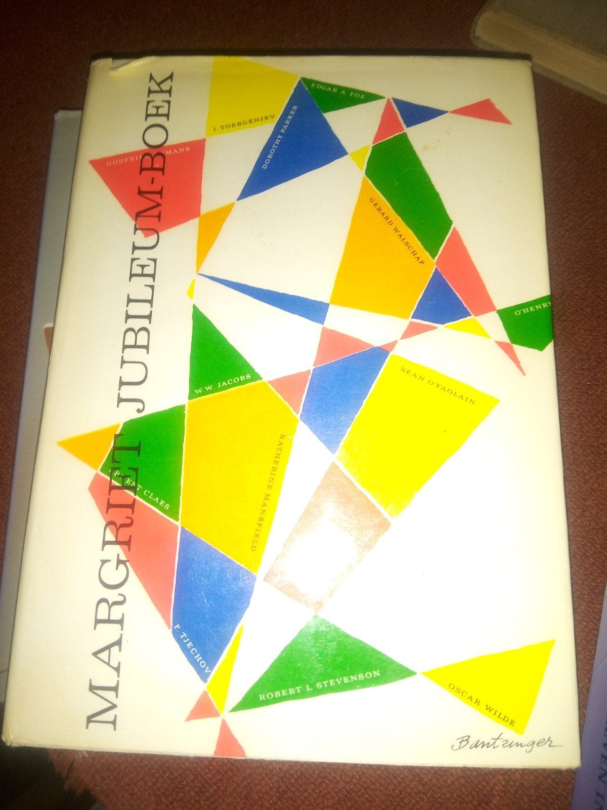 Margriet Jubileum-Boek - Diverse Auteurs, Verzenden, Gelezen, Diverse Auteurs