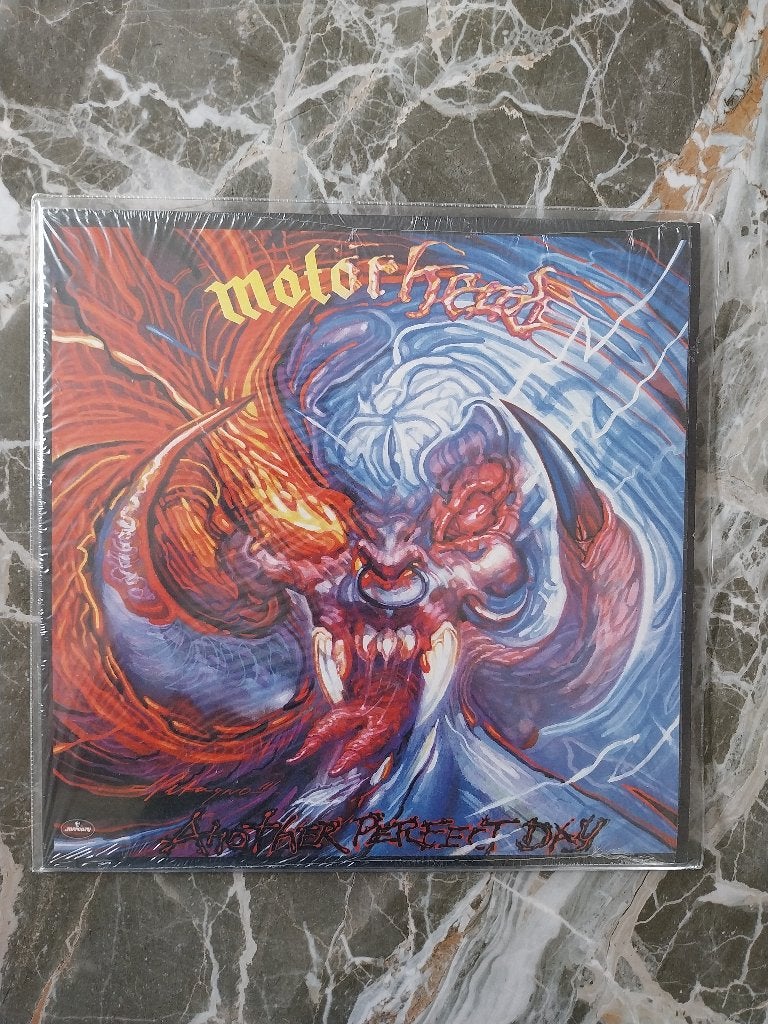 * Motörhead ‎– Another Perfect Day - US, Ophalen of Verzenden, Zo goed als nieuw, Overige formaten, Overige genres