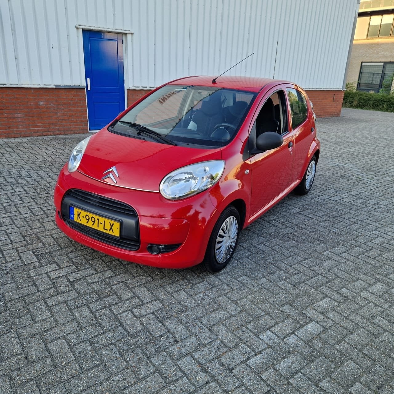 Citroën C1