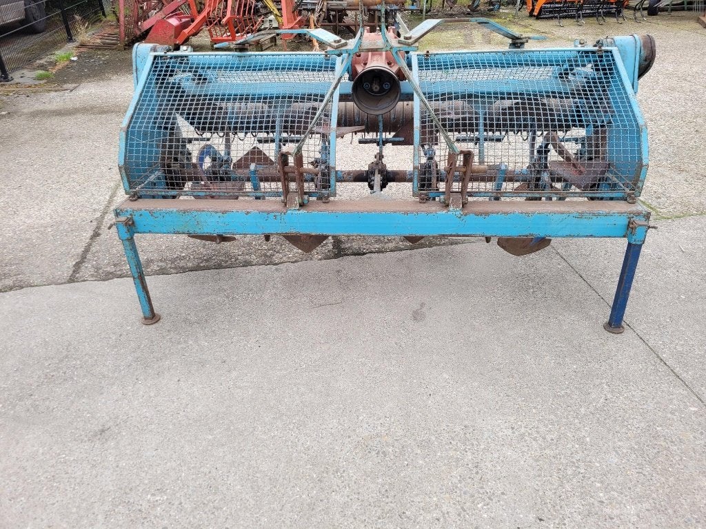 Imants spitmachine 2.1 mtr, Ophalen, Gebruikt, Overige soorten
