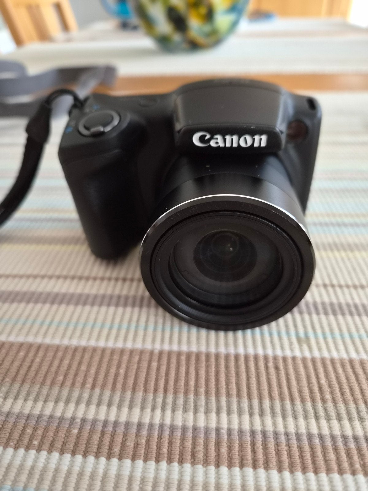 Foto 4 van Canon PowerShot SX400 IS Bridgecamera met accessoires