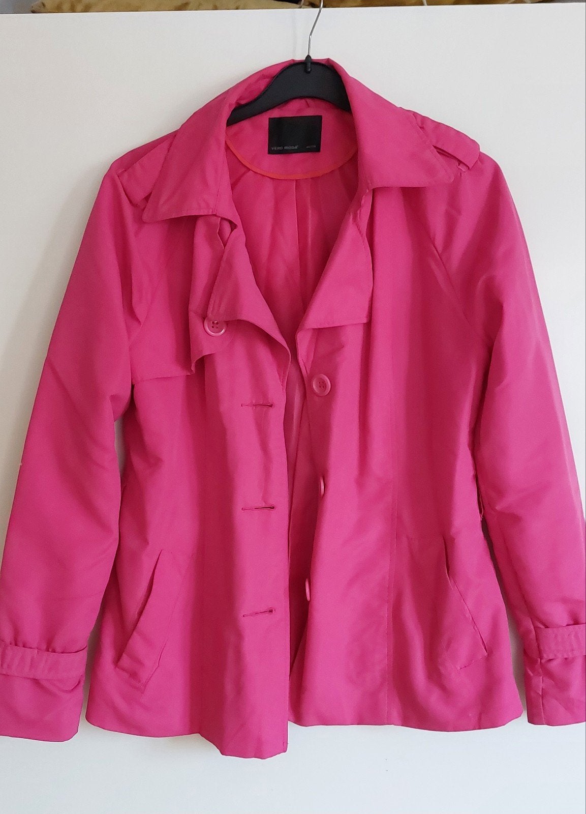 Vero Moda roze jasje, maat M, Maat 38/40 (M), Vero Moda, Ophalen of Verzenden, Zo goed als nieuw
