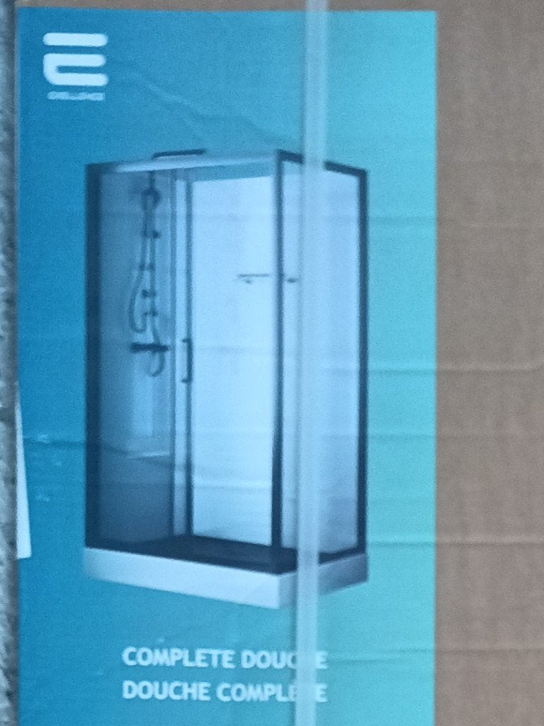 Nieuw in doos: Complete Excellence Douchecabine / Doucheset, Ophalen, Nieuw, Douche