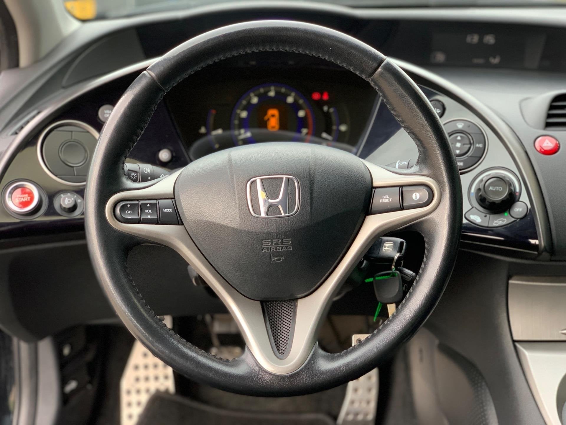 Honda Civic 1.4|1e Eigenaar| Elektrische Ramen | Airco | Net, 83 pk, Gebruikt, 4 cilinders, Handgeschakeld
