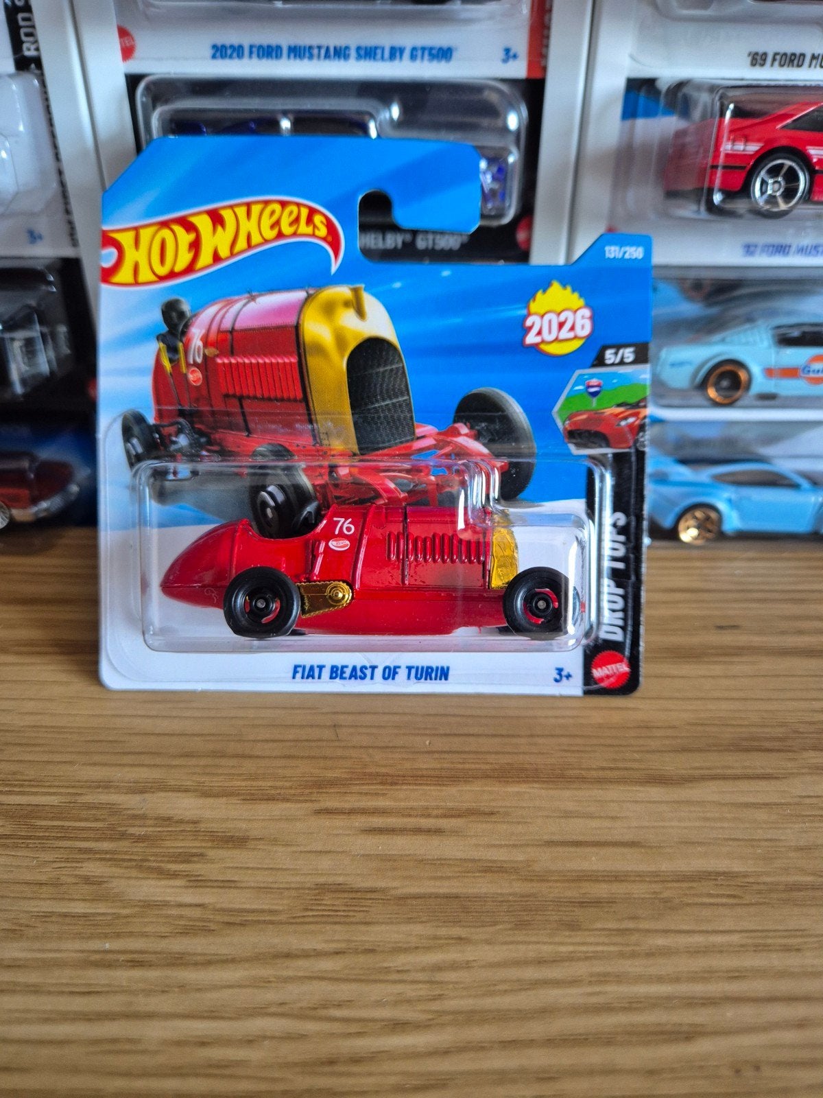 Diverse Hot Wheels modellen, Ophalen of Verzenden, Nieuw, Auto
