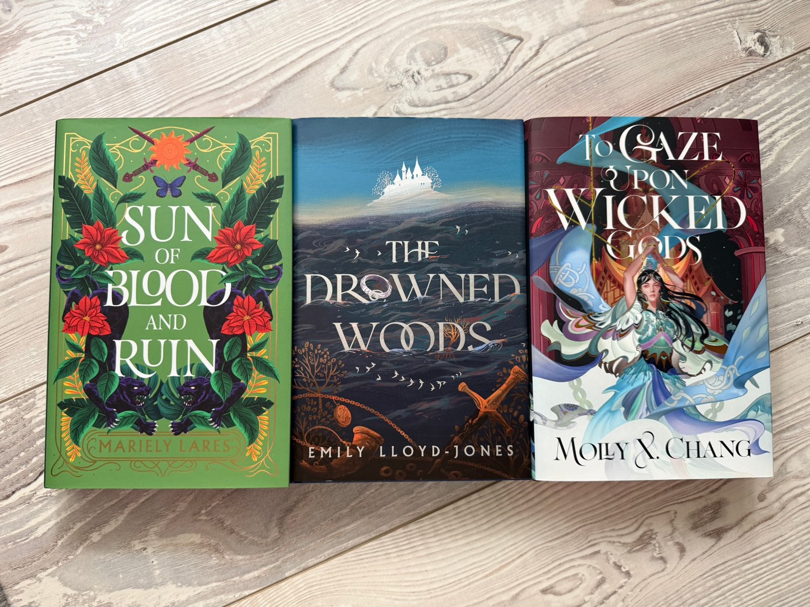 Illumicrate Fairyloot boeken, Boeken, Ophalen of Verzenden, Zo goed als nieuw