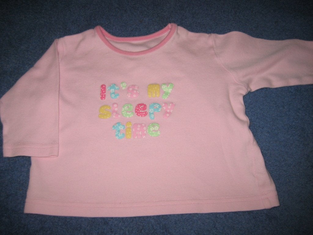 Roze shirt, 74, bfc, Kinderen en Baby's, Babykleding | Maat 74, Ophalen of Verzenden, Zo goed als nieuw, Meisje, Shirtje of Longsleeve