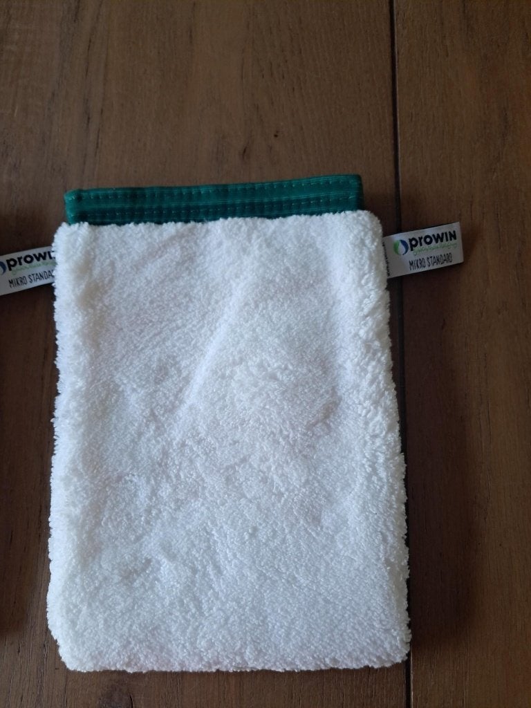 Prowin MICROSTANDAARD Handschoen NIEUW De MICROSTANDAARD, Huis en Inrichting, Schoonmaakartikelen, Ophalen of Verzenden, Overige typen