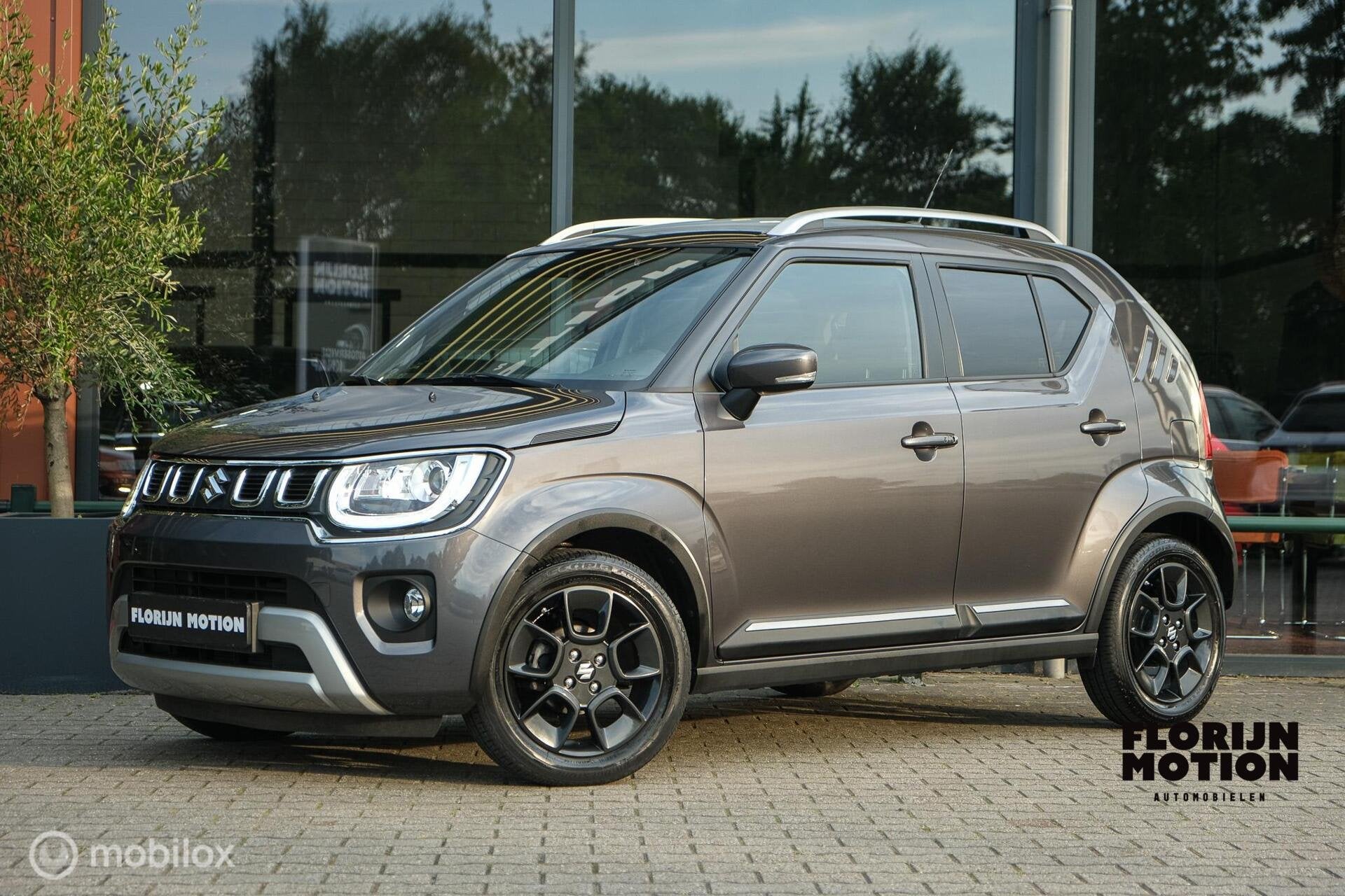Suzuki Ignis 1.2 Smart Hybrid Style | Camera | Cruise | Stoe, Auto's, 83 pk, Stof, Gebruikt, 4 cilinders