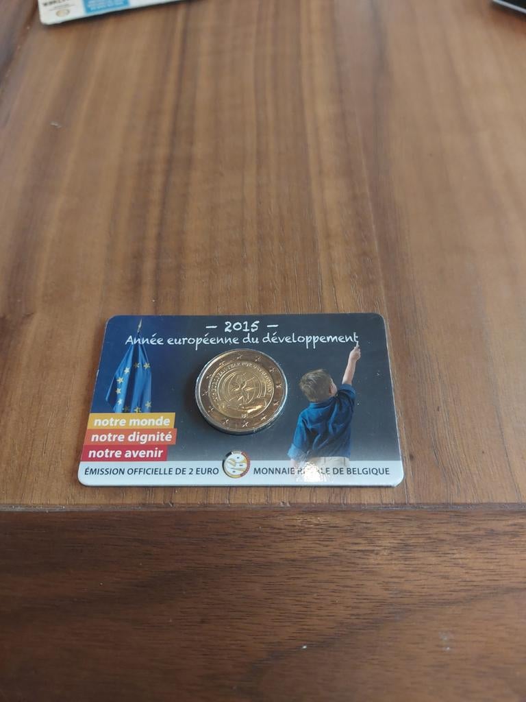 Belgische Eurosets, Ophalen of Verzenden, België, 2 euro