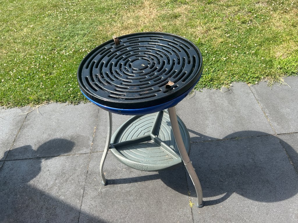 Cadac Skottelbraai, Ophalen, Gebruikt, Cadac skottel
