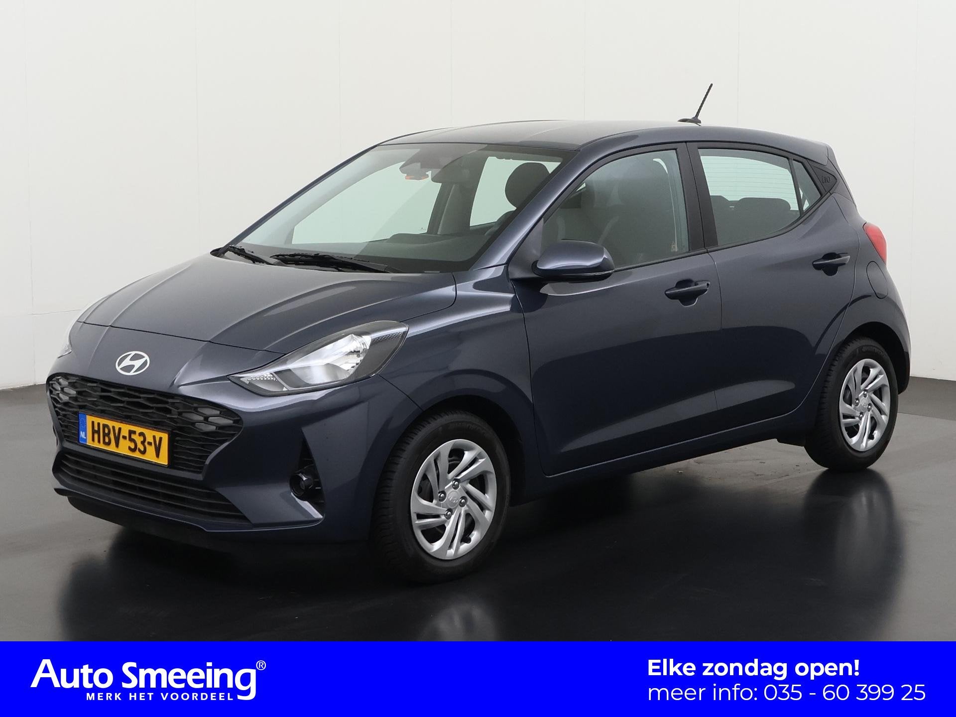 Hyundai i10 1.0 Comfort Smart 5-zits Automaat | Camera | Nav