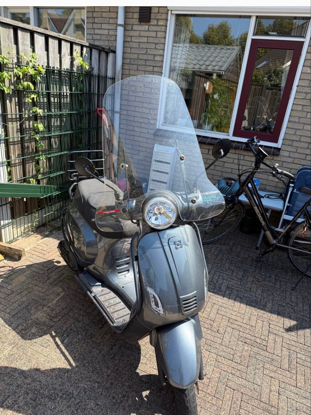 AGM VX50i Scooter uit 2023 - Goed Onderhouden, Ophalen of Verzenden, Gebruikt