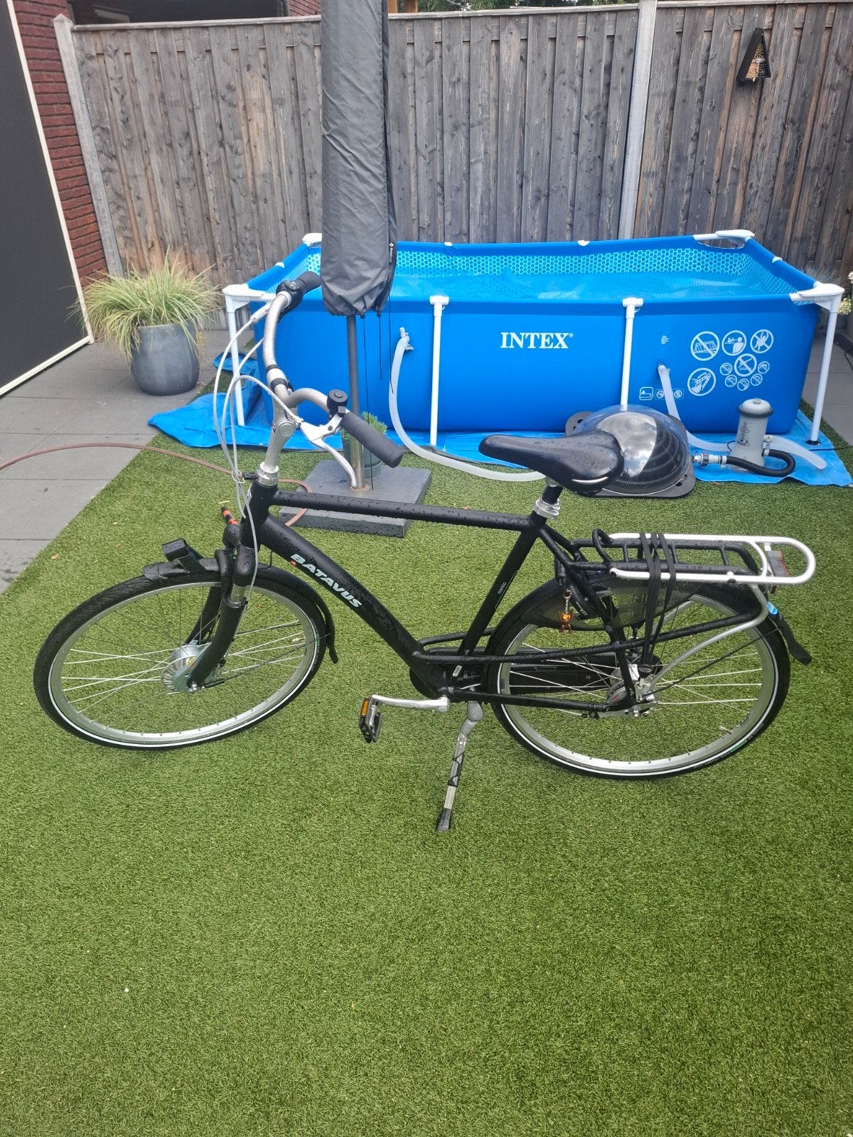 Batavus mambo, Ophalen, Versnellingen, Batavus, Zo goed als nieuw
