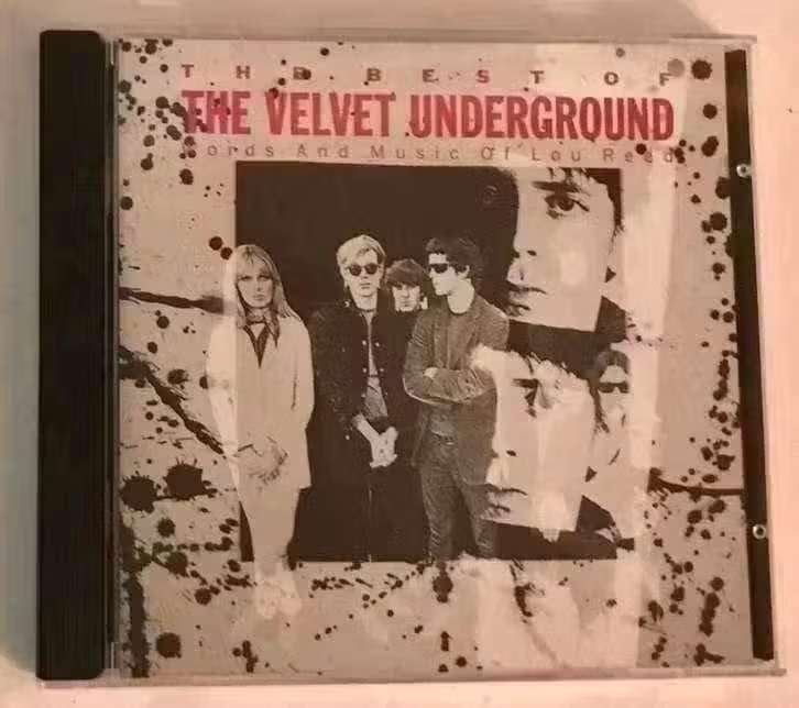 CD The Velvet Underground The Best Of The Velvet Underground, Overige genres, Ophalen of Verzenden, Zo goed als nieuw, Album