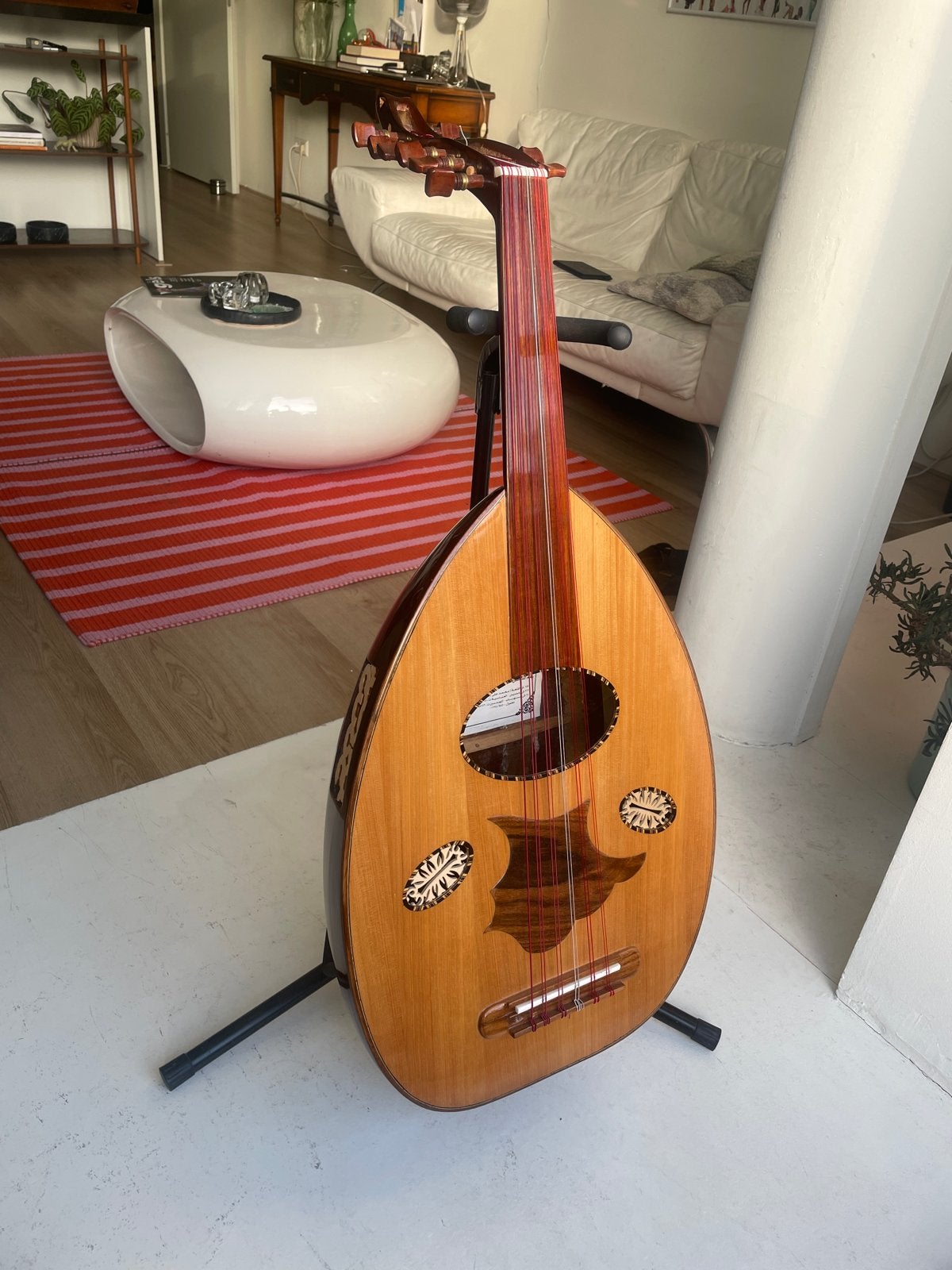 Foto 3 van Mooie Oud met ingebouwde jack-uitgang en tas
