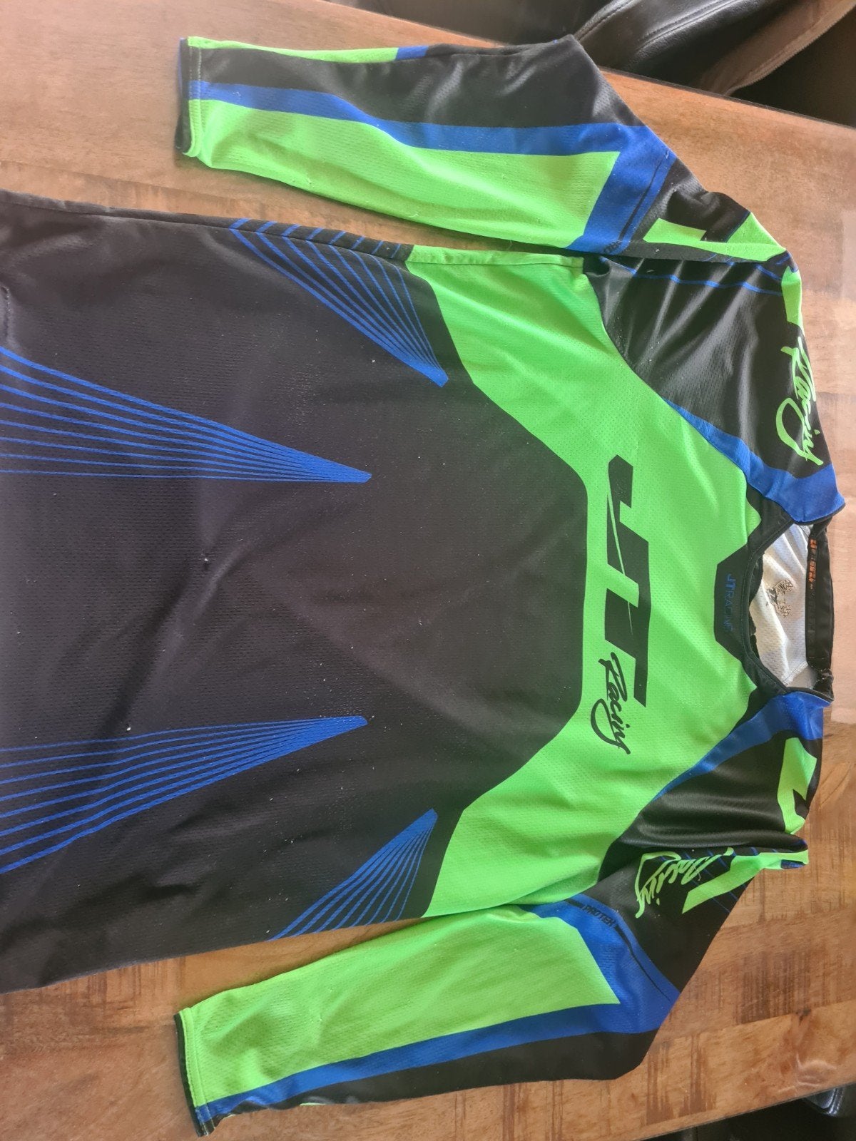 Troy Lee Designs & Fox & JT Racing Mtb kleding Set, Maat 52/54 (L), Overige kleuren, Overige typen, Ophalen of Verzenden
