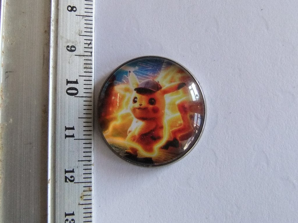 Pikachu Pin / Speldje - Pokémon, Verzamelen, Speldjes, Pins en Buttons, Verzenden, Nieuw, Figuurtje, Speldje of Pin