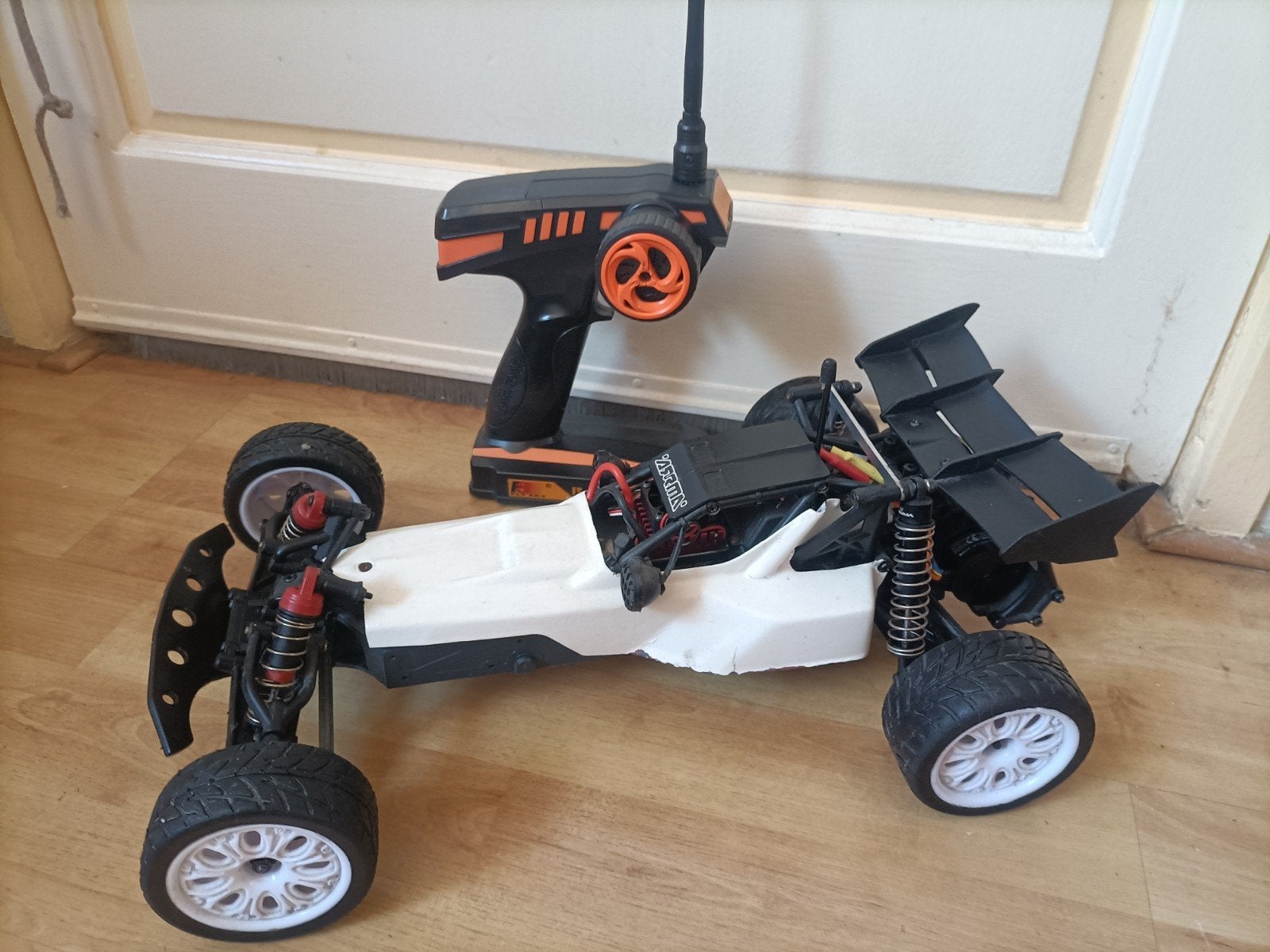 snelle arrma Raider xl blx, Elektro, Auto offroad, Ophalen of Verzenden, Zo goed als nieuw