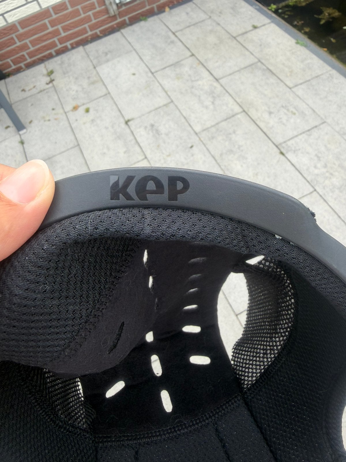 Liner voor Kep Italia, Dieren en Toebehoren, Ophalen of Verzenden, Gebruikt, Dressuur