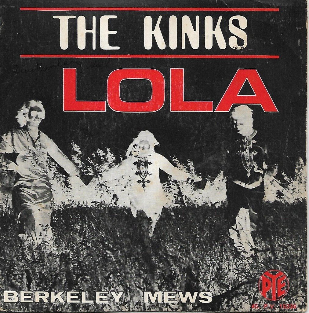 The Kinks - Lola, Ophalen of Verzenden, Gebruikt, 7 inch, Pop
