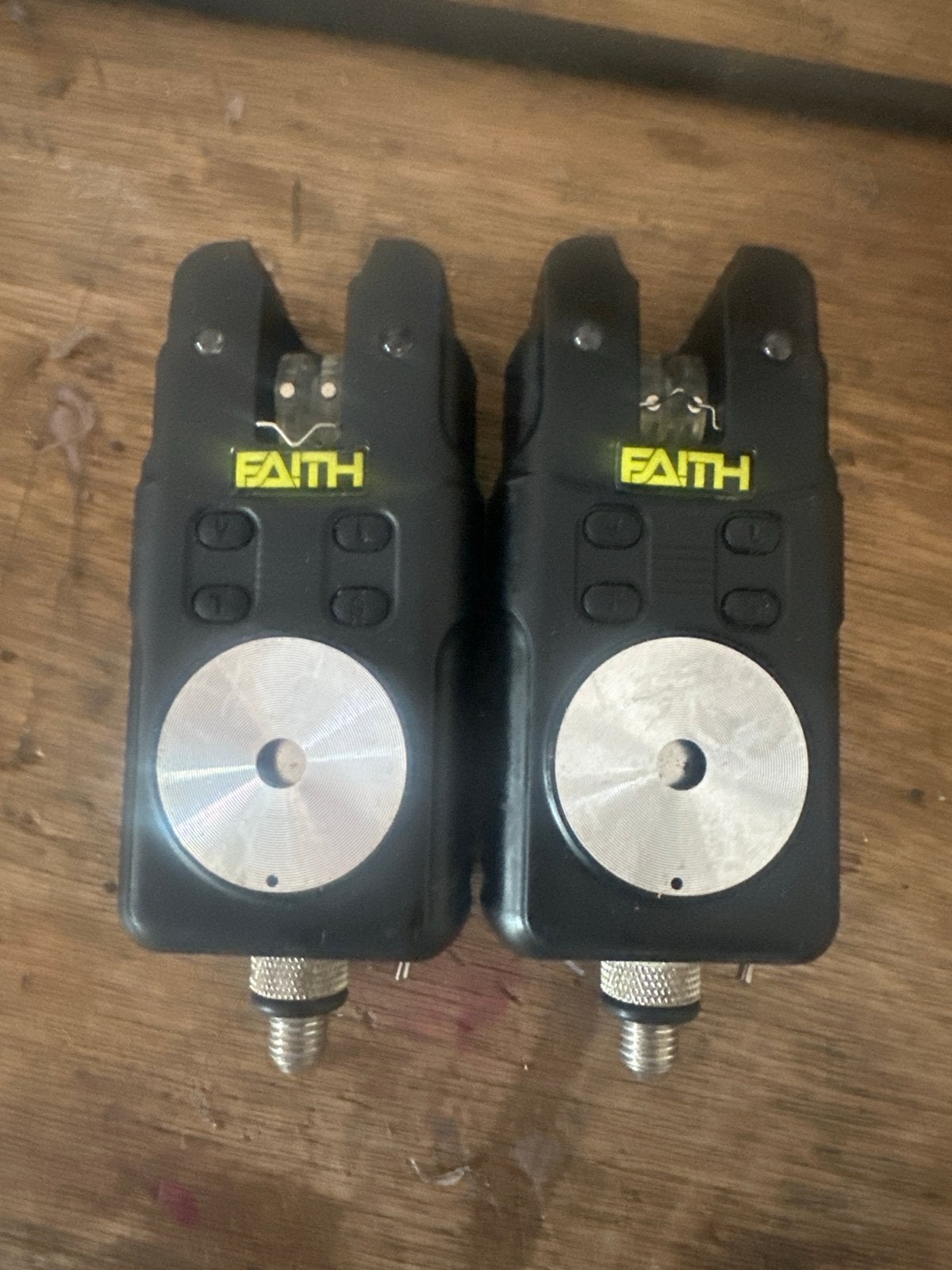 Faith Beetmelders Set (2 stuks), Ophalen, Gebruikt, Overige typen