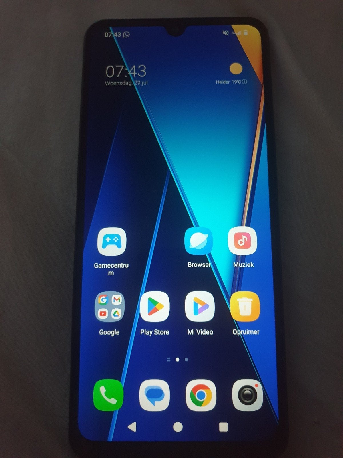 Xiaomi Redmi Smartphone - Zwart, Zo goed als nieuw, Ophalen of Verzenden, Zo goed als nieuw, 6 megapixel of meer, Zonder simlock