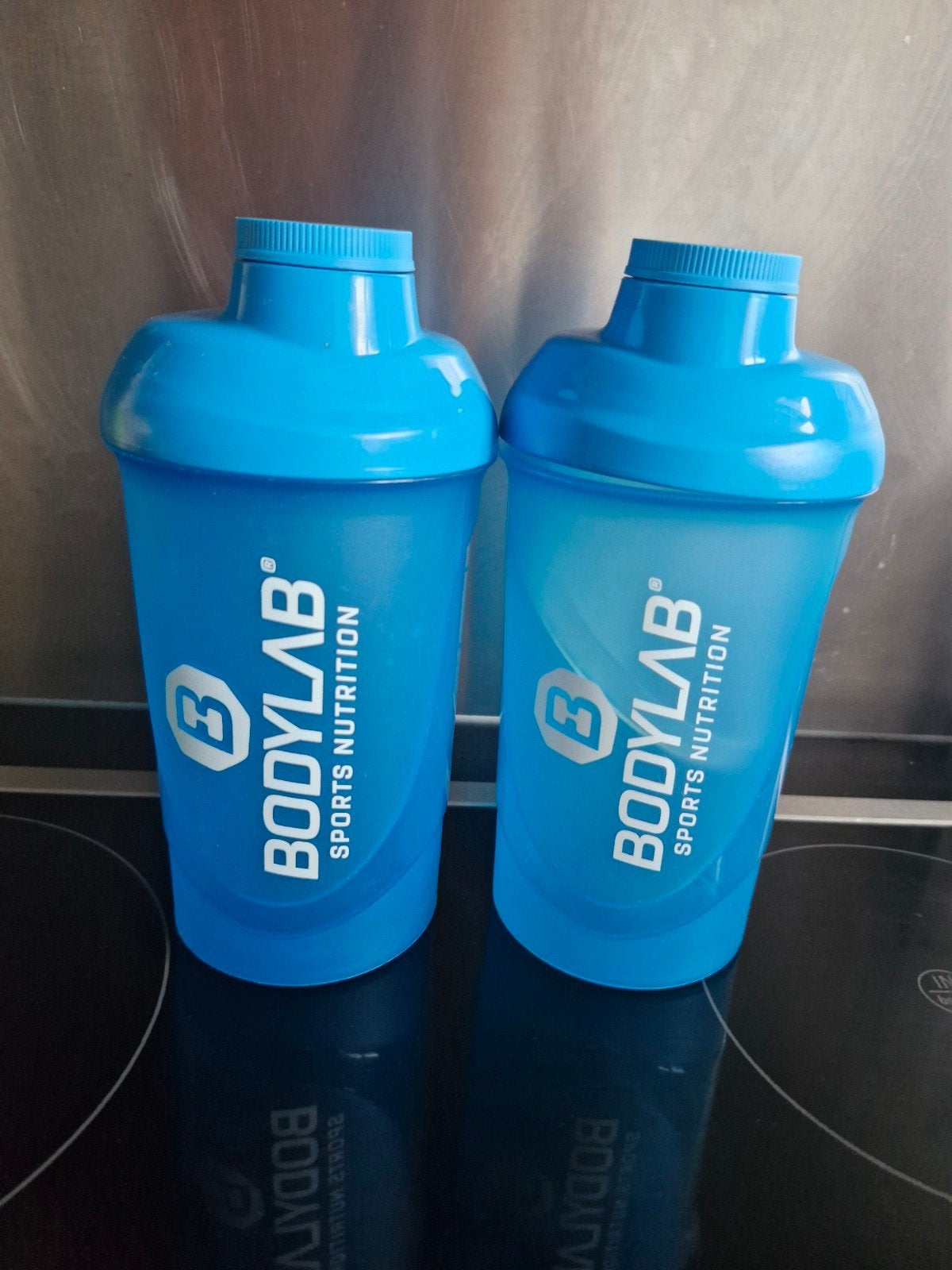Bodylab Sports Nutrition Shakers (2 stuks), Ophalen of Verzenden, Zo goed als nieuw