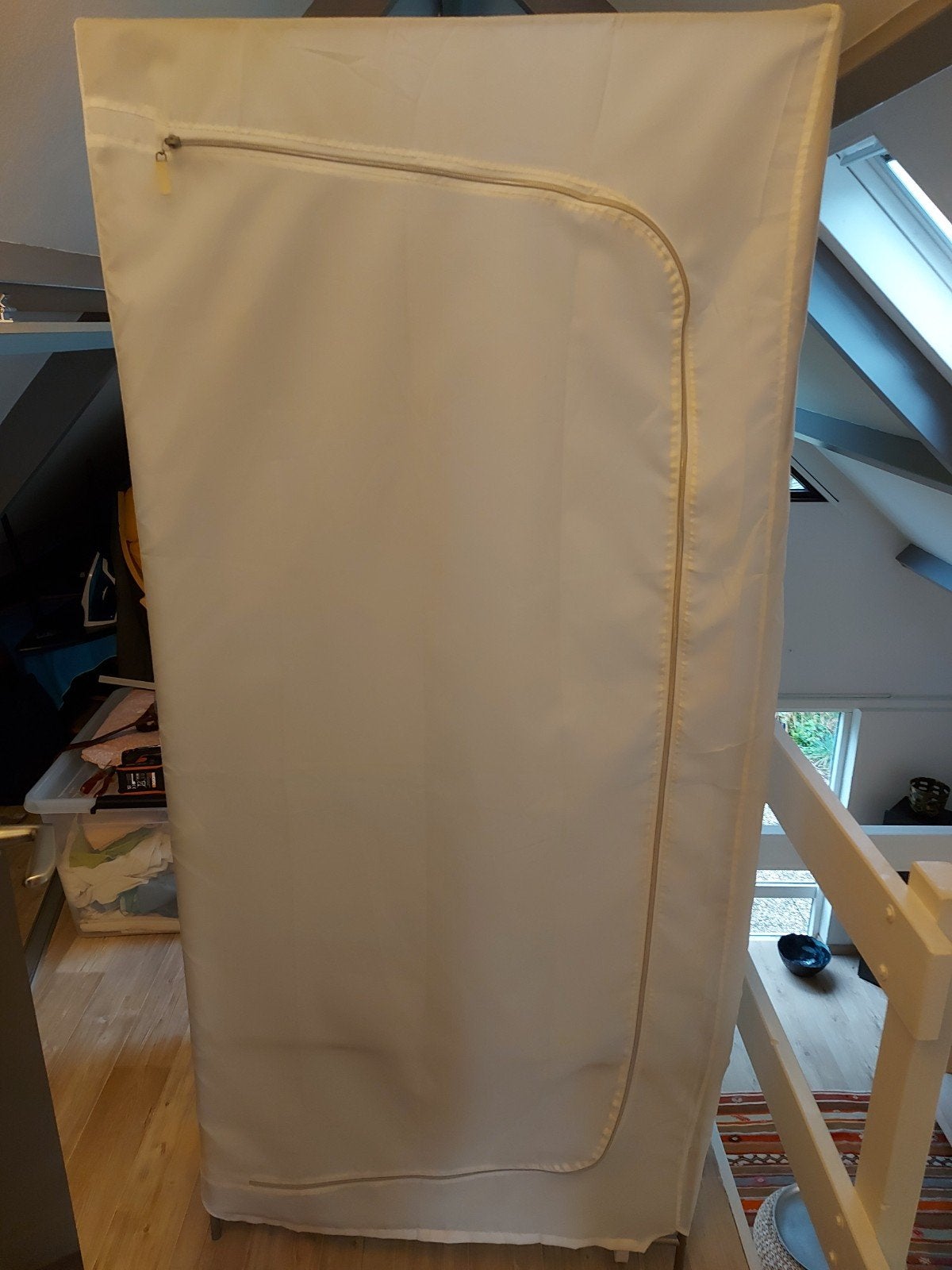 Kledingkast Ikea Breim, Ophalen, Gebruikt, Overige materialen, Praktisch, Functioneel